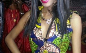 Dianka Deh toute belle en wax moderne