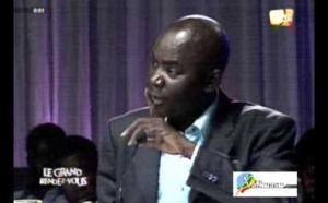 "Le grand rendez vous" recevait El Hadj Bécaye Mbaye