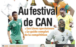 A la Une du Journal Tout Le Sport du Samedi 19 janvier 2013