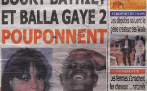 A la Une du Journal Le Pays du Samedi 19 janvier 2013