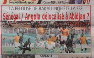 A la Une du Journal Stades du Samedi 19 janvier 2013