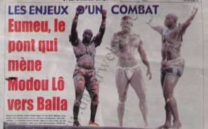 A la Une du Journal Waa Sports du Samedi 19 janvier 2013