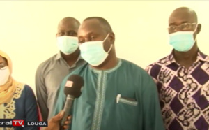 Formation en technique de fabrication de savons: "Il y a eu  des résultats" dixit Cheikh Guèye, Directeur de l'Ard de Louga