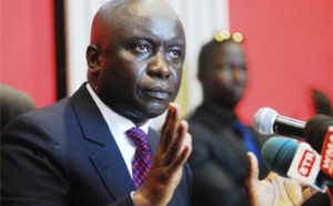 Le coordonnateur communal Rewmi de Diamniadio, Adama Mohamed Mbaye quitte Idy