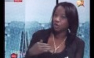 Ça me Dit Mag du 19 janvier 2013  Pape Alé Niang recevait Suzanne kamara "La DIVA"