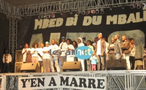 Deuxième anniversaire de Y’en a Marre: Le mercure de la révolte n’est pas retombé