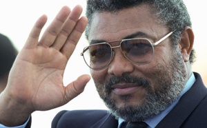 Ghana: mort de l’ancien président Jerry Rawlings à l’âge de 73 ans