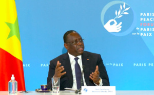 Les vérités de Macky Sall aux Occidentaux...