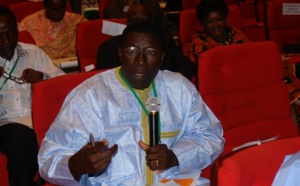 Malick Ndiaye: "L’Etat est le seul organe qui doit veiller sur la société et non les mouvements Y’en a marre et le M23"