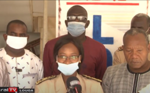 Awa Ndiaye Diop Marigo: "Les mesures-barrières ont été respectées dans l’ensemble des écoles et les élèves assez sensibilisés"