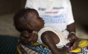La Pneumonie, 1ère cause de mortalité infantile