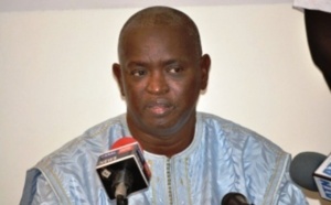 Abdou Latif Coulibaly rallie l'Apr: "Le Président est un grand homme"
