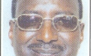 Alkaly Cissé a peur...