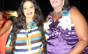Miss Jongoma s'affiche avec une autre Jongoma