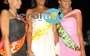 Miss Dakar: Voici les trois "plus" belles filles de la capitale