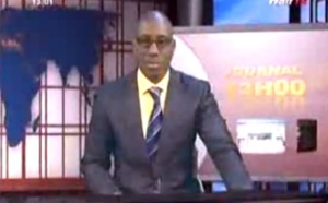 Journal de 13H du lundi 21 Janvier 2013 (Walf Tv)