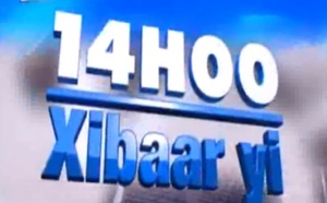 Xibaar Yi de 14H du lundi 21 Janvier 2013 (Tfm)