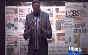 Revue de presse du lundi 21 Janvier 2013 (Tfm)