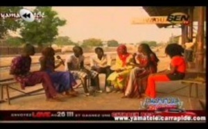 “Entre Nous”. Débat avec les jeunes de Tivaouane. La vie des jeunes dans cette ville religieuses.