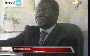 [Vidéo] Conférence de presse: Moustapha Tall s'explique