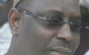 Tivaouane : Macky Sall se réjouit de l’accueil de la famille Sy
