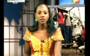 Journal Parlé de 19H du lundi 21 janvier 2013 [Walf-Tv]