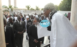 L'ordre et la discipline règnent chez Serigne Modou Kara