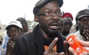 Fadel Barro tire sur Macky ses ouailles: "Des actes du régime laissent à penser que c’est le zèbre qui développe ses zébrures"