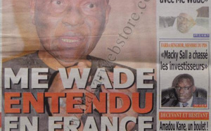 A la Une du Journal Le Pays du mardi 22 janvier 2013