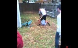 Regardez ces terribles bagarres (compilation 2012)