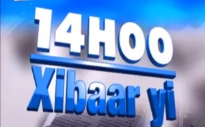 Xibaar Yi de 14H du 22 Janvier 2013 (Tfm)