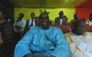 Moustapha Guèye, DG CROUS Bambey: " Nous allons mobiliser toutes nos forces pour traduire en actes, la vision du Président Macky Sall..."