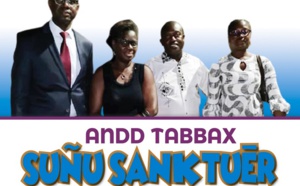 La communauté catholique sénégalaise en campagne de collecte:  Lancement officiel de «Andd Tabbax Suñu Santuēr Saint Paul»