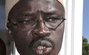Reporter du mardi 22 janvier 2013 (El hadji Malick Diop Maire de Tivaouane )
