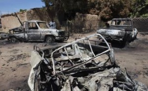 Mali : l’aviation française s’attaque à des positions tenues par Aqmi à Tombouctou