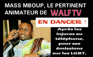 Jamra dénonce "les menaces brandies par des Lgbt" contre Mass Mboup