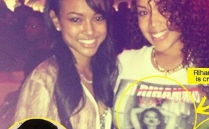 Karrueche Tran égratigne Rihanna (photo)