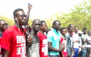 Quatre ans sans subvention: Les étudiants de la région de Louga demande l'appui de la Mairie