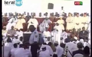[Vidéo] Gamou 2013 : démarrage de la cérémonie officielle [REGARDEZ!]