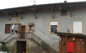 Une maison hantée à vendre pour 1 euro