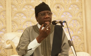 Serigne Moustapha Sy remplace son père au gamou des Mouchtarchidines.
