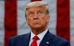 Usa: Donald Trump licencie un responsable de la sécurité des élections