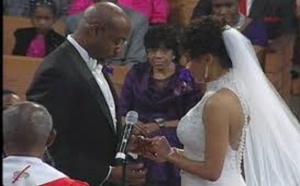 Mariage d’Oulèye Ndoye: L’ex épouse de Raphaël Gamaliel Warnock, principal candidat démocratique au Sénat de Géorgie