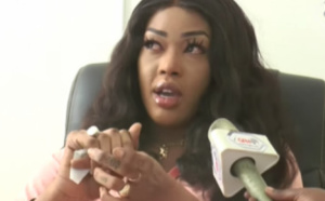 En larmes, l'actrice de "Infidèles", Ya Awa Rassoul solde ses comptes avec le groupe «top cas 221»…
