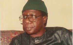 « Pourquoi mon père n’est pas présent » Serigne Moustapha Sy