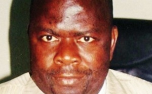 Transhumance : L’ancien sénateur du Pds, Charles Mendy devant la porte de Niasse