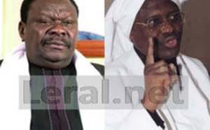 Serigne Kara en soutien à Cheikh Béthio