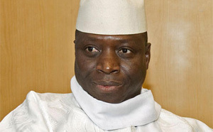 Yahya Jammeh invité à respecter les droits du détenu Baba Ly