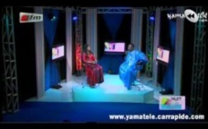 "Nuit du Boubou" avec Thiané Diagne “Jour J” au Grand Théatre