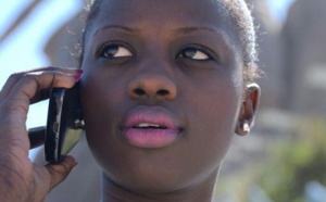 Aida Ndao Miss Africités s'est rasée la tête.